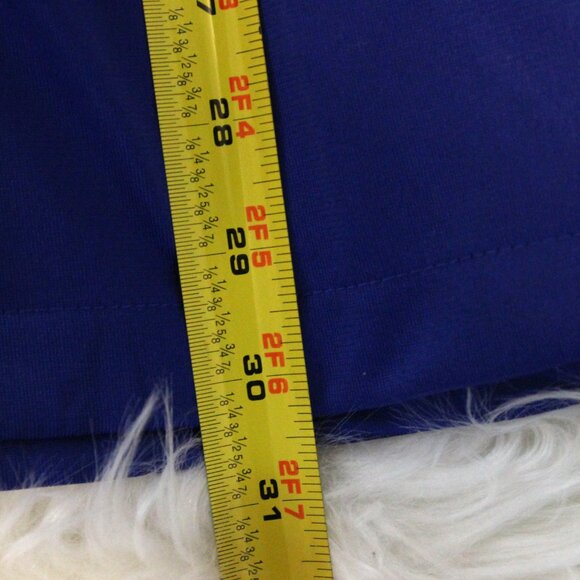 Thurman Thomas NFL Players Buffalo Bills 34 Blue Jersey Men's Size Small - Picture 11 of 15